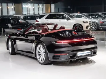 992 4 Cabrio BOSE 14-WEGE-SITZE PDLS 21 LM DAB