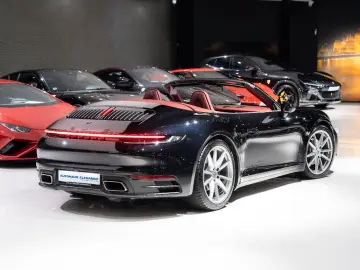 992 4 Cabrio BOSE 14-WEGE-SITZE PDLS 21 LM DAB