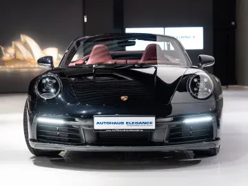 992 4 Cabrio BOSE 14-WEGE-SITZE PDLS 21 LM DAB