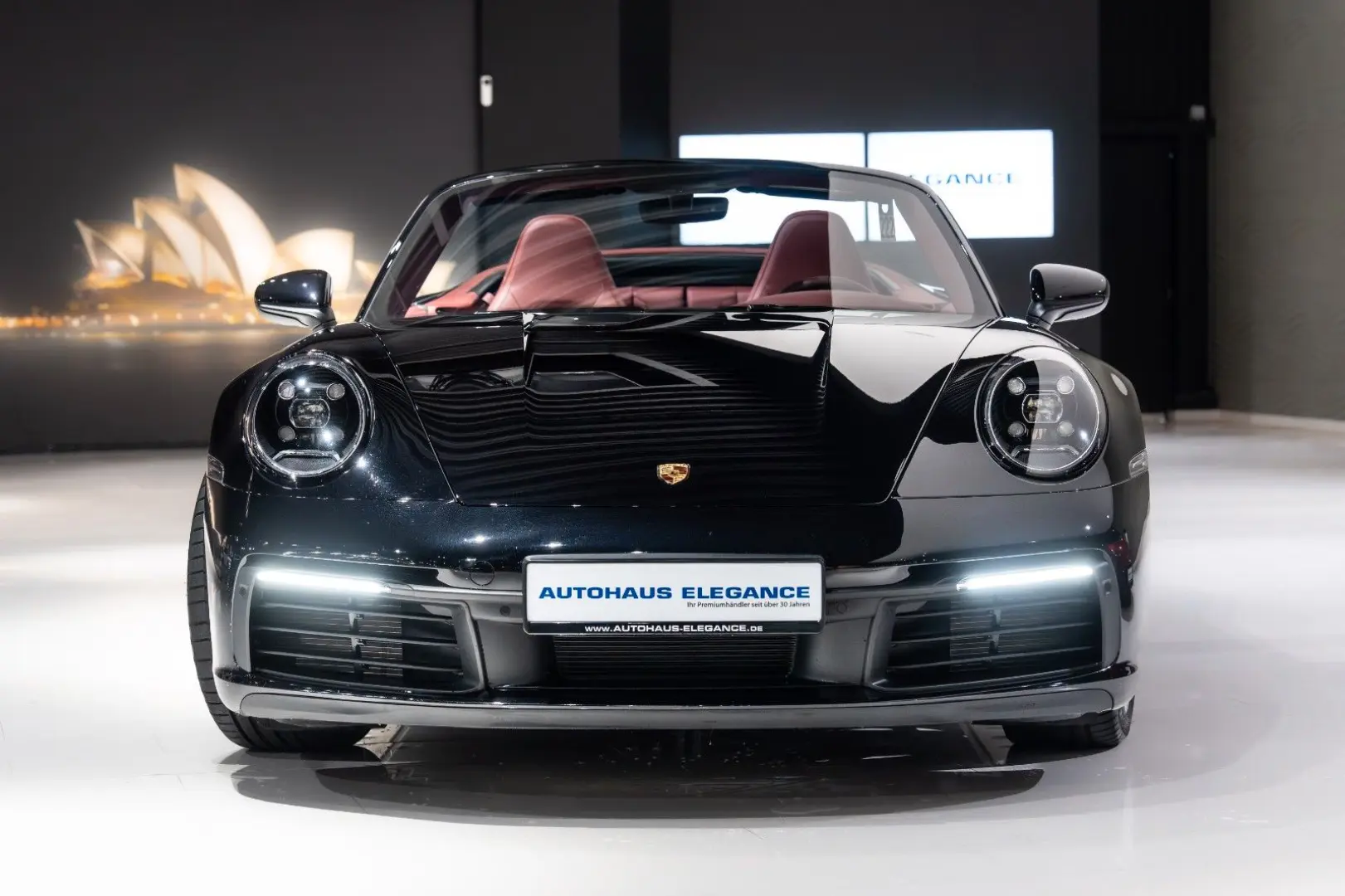 992 4 Cabrio BOSE 14-WEGE-SITZE PDLS 21 LM DAB