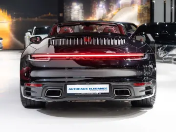 992 4 Cabrio BOSE 14-WEGE-SITZE PDLS 21 LM DAB