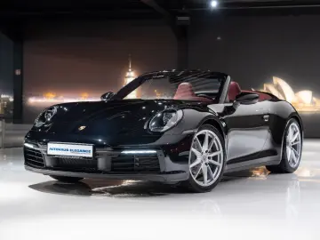 992 4 Cabrio BOSE 14-WEGE-SITZE PDLS 21 LM DAB