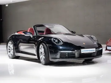 992 4 Cabrio BOSE 14-WEGE-SITZE PDLS 21 LM DAB