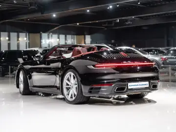 992 4 Cabrio BOSE 14-WEGE-SITZE PDLS 21 LM DAB