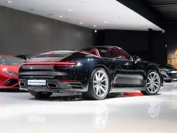 992 4 Cabrio BOSE 14-WEGE-SITZE PDLS 21 LM DAB