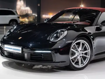 992 4 Cabrio BOSE 14-WEGE-SITZE PDLS 21 LM DAB