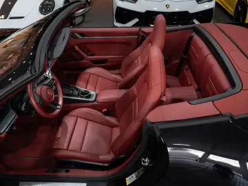 992 4 Cabrio BOSE 14-WEGE-SITZE PDLS 21 LM DAB