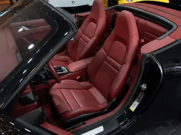 992 4 Cabrio BOSE 14-WEGE-SITZE PDLS 21 LM DAB