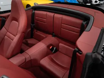 992 4 Cabrio BOSE 14-WEGE-SITZE PDLS 21 LM DAB