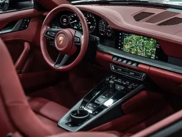 992 4 Cabrio BOSE 14-WEGE-SITZE PDLS 21 LM DAB