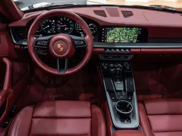 992 4 Cabrio BOSE 14-WEGE-SITZE PDLS 21 LM DAB