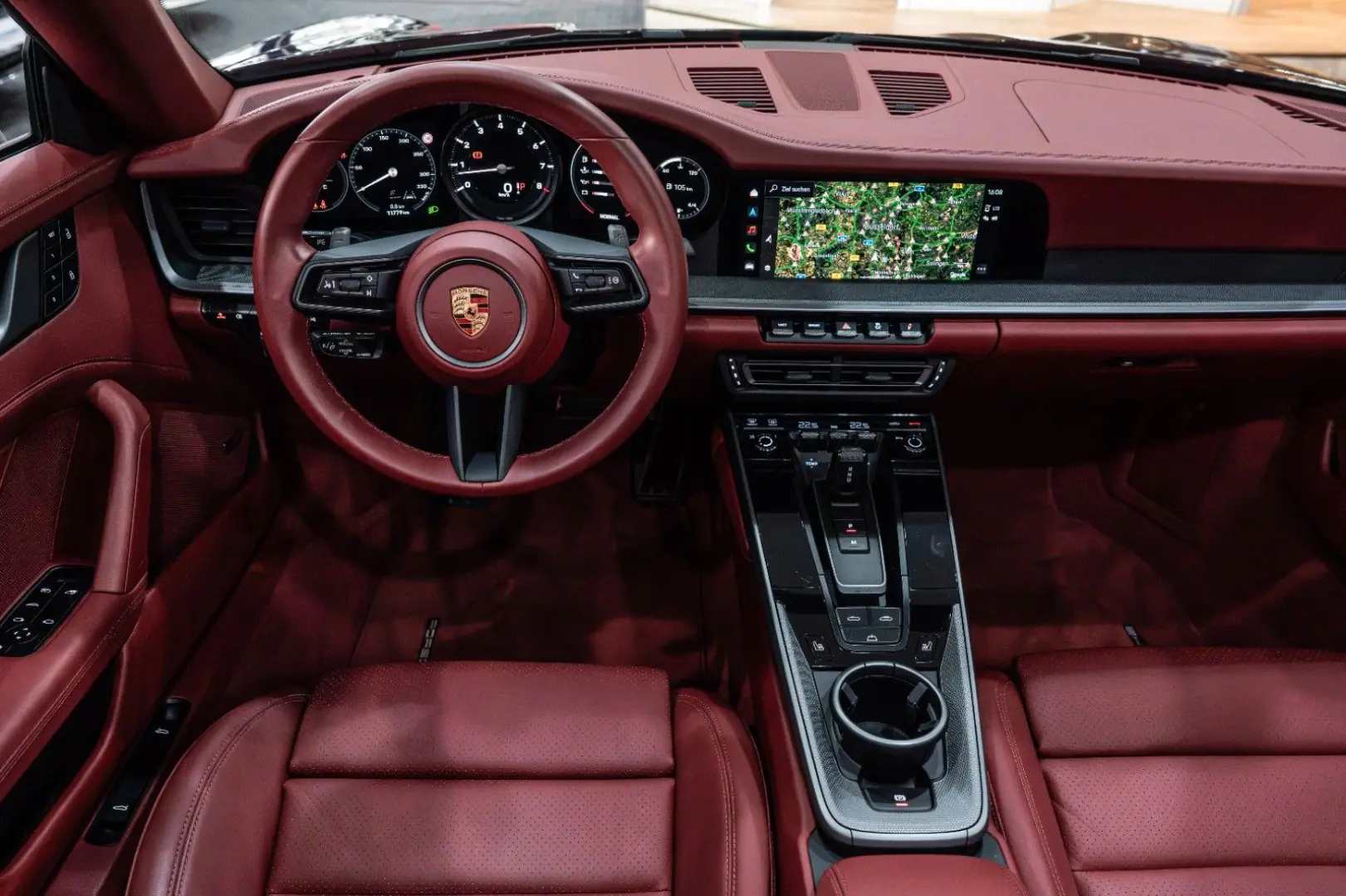 992 4 Cabrio BOSE 14-WEGE-SITZE PDLS 21 LM DAB