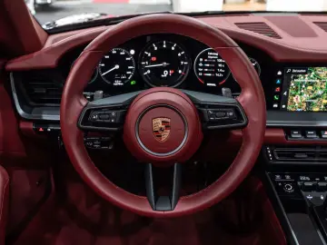 992 4 Cabrio BOSE 14-WEGE-SITZE PDLS 21 LM DAB