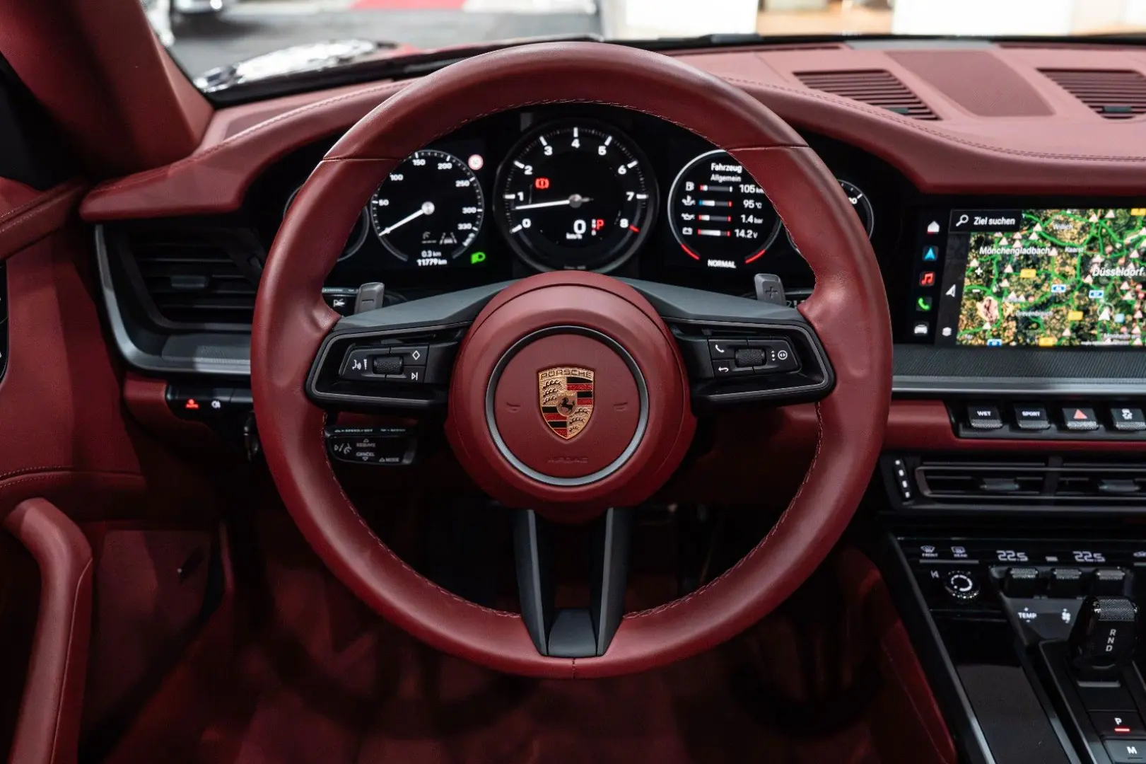 992 4 Cabrio BOSE 14-WEGE-SITZE PDLS 21 LM DAB