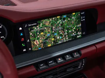 992 4 Cabrio BOSE 14-WEGE-SITZE PDLS 21 LM DAB