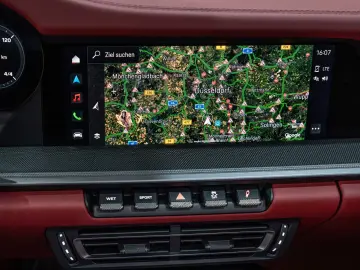 992 4 Cabrio BOSE 14-WEGE-SITZE PDLS 21 LM DAB