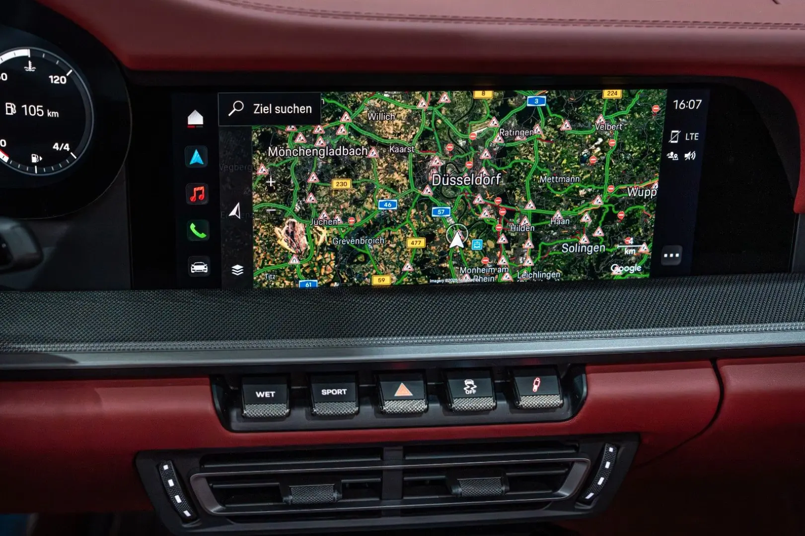 992 4 Cabrio BOSE 14-WEGE-SITZE PDLS 21 LM DAB