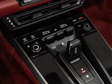 992 4 Cabrio BOSE 14-WEGE-SITZE PDLS 21 LM DAB