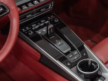 992 4 Cabrio BOSE 14-WEGE-SITZE PDLS 21 LM DAB