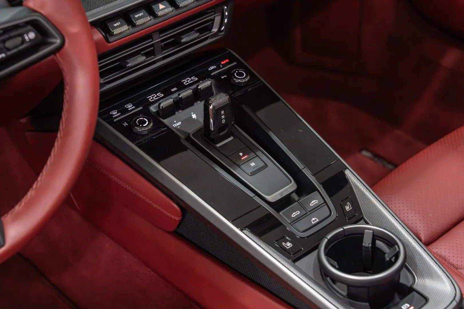 992 4 Cabrio BOSE 14-WEGE-SITZE PDLS 21 LM DAB