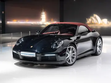 992 4 Cabrio BOSE 14-WEGE-SITZE PDLS 21 LM DAB