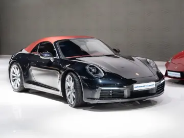 992 4 Cabrio BOSE 14-WEGE-SITZE PDLS 21 LM DAB