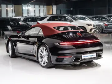 992 4 Cabrio BOSE 14-WEGE-SITZE PDLS 21 LM DAB