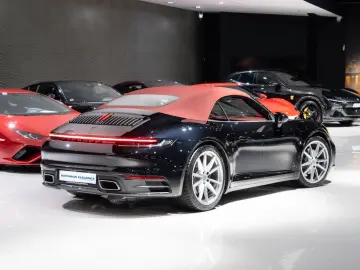 992 4 Cabrio BOSE 14-WEGE-SITZE PDLS 21 LM DAB