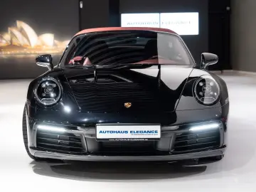 992 4 Cabrio BOSE 14-WEGE-SITZE PDLS 21 LM DAB