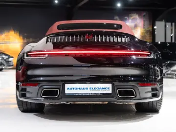 992 4 Cabrio BOSE 14-WEGE-SITZE PDLS 21 LM DAB