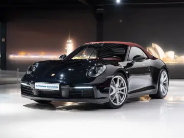 992 4 Cabrio BOSE 14-WEGE-SITZE PDLS 21 LM DAB