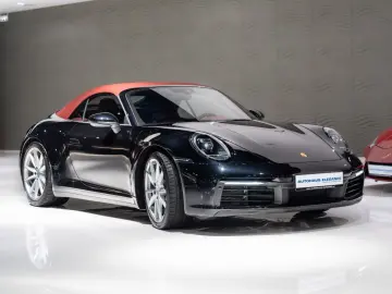 992 4 Cabrio BOSE 14-WEGE-SITZE PDLS 21 LM DAB