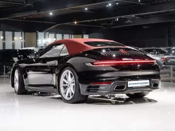 992 4 Cabrio BOSE 14-WEGE-SITZE PDLS 21 LM DAB