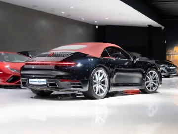 992 4 Cabrio BOSE 14-WEGE-SITZE PDLS 21 LM DAB