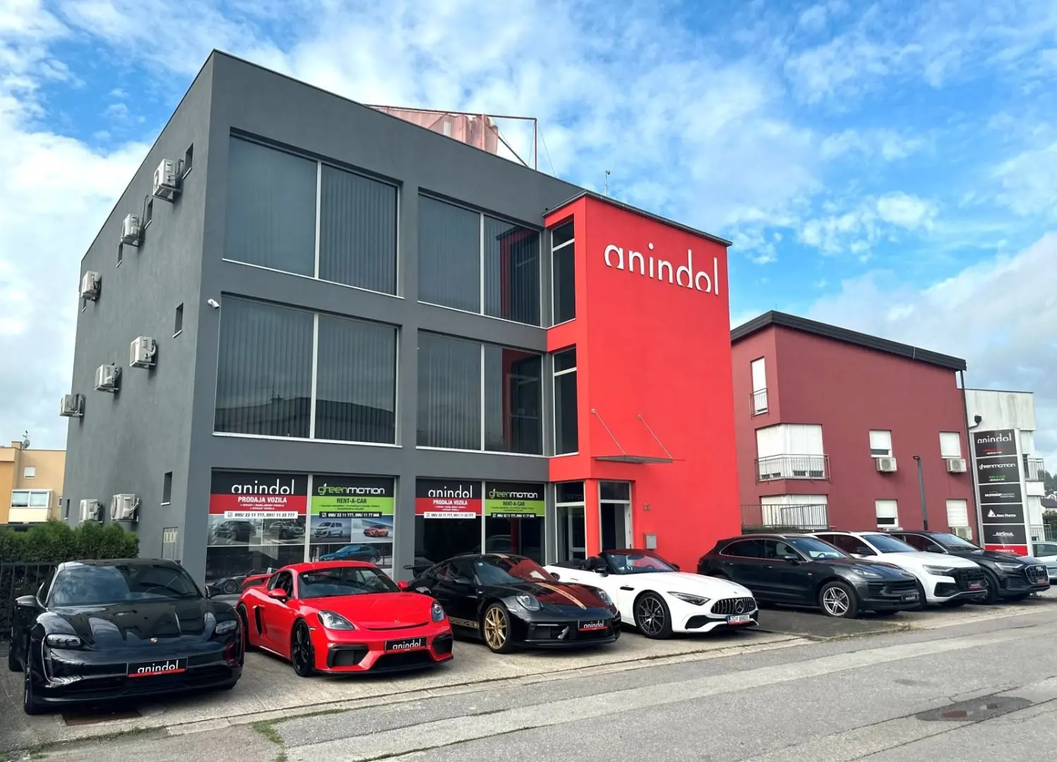 911 Cabrio 992 (911)   EU DELIVERY