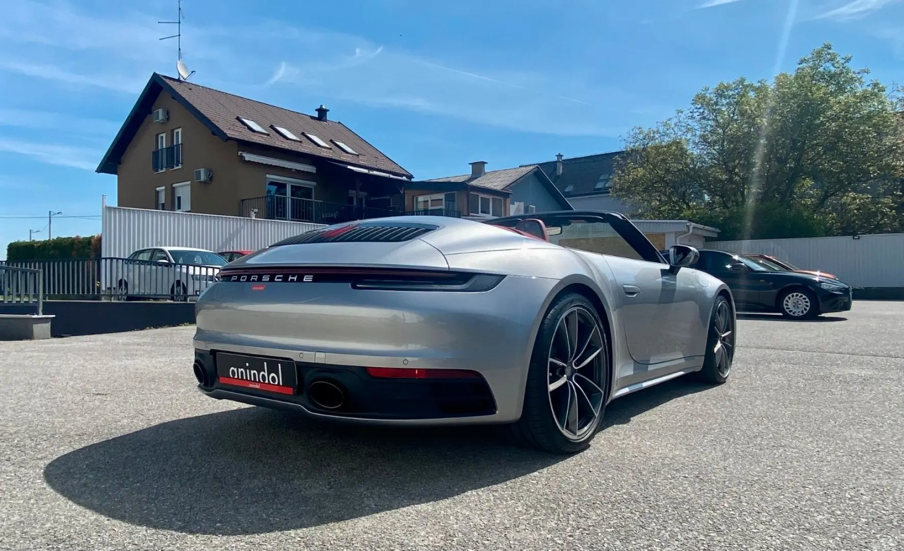 911 Cabrio 992 (911)   EU DELIVERY