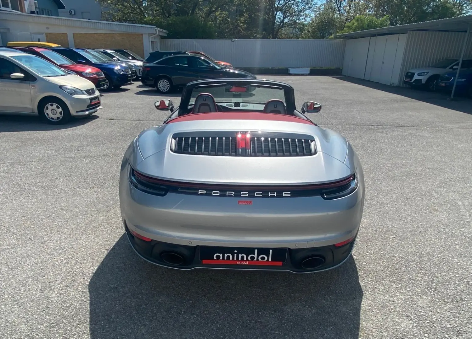 911 Cabrio 992 (911)   EU DELIVERY