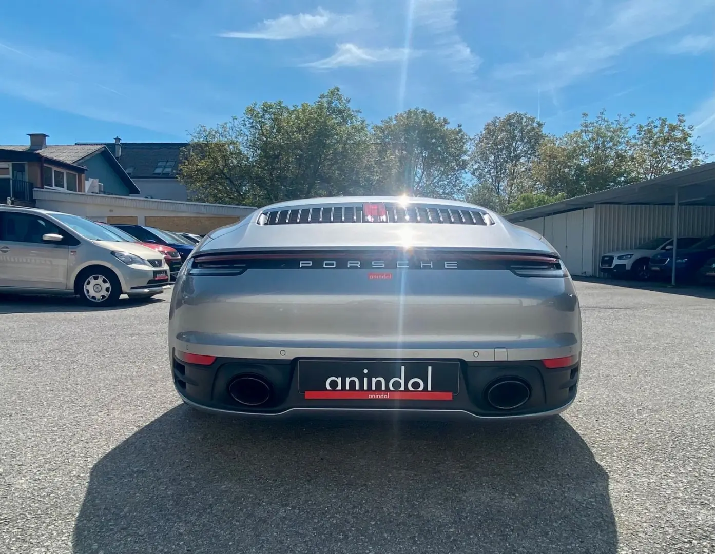 911 Cabrio 992 (911)   EU DELIVERY