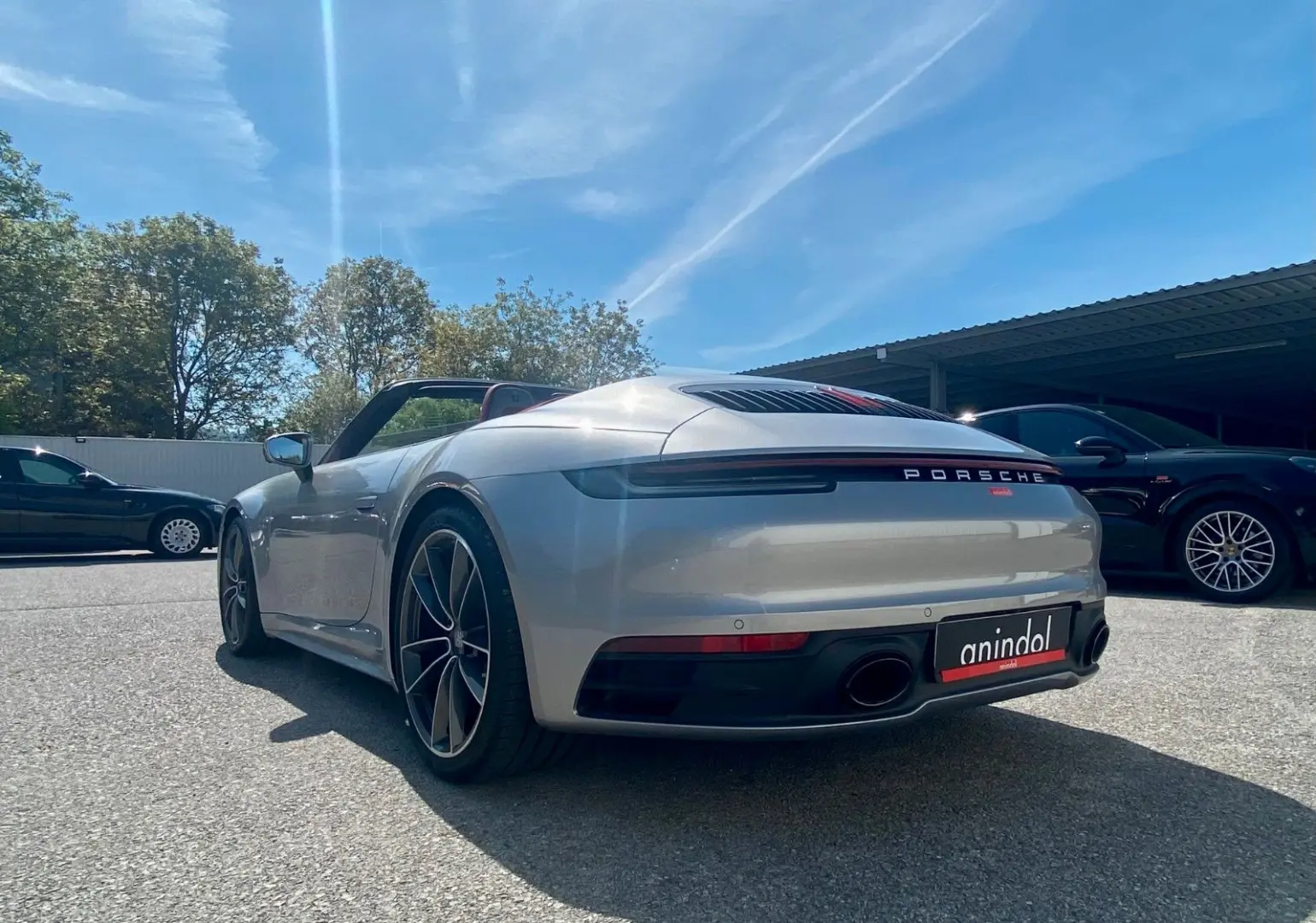 911 Cabrio 992 (911)   EU DELIVERY