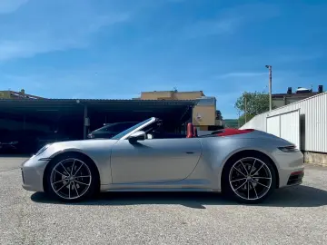 911 Cabrio 992 (911)   EU DELIVERY