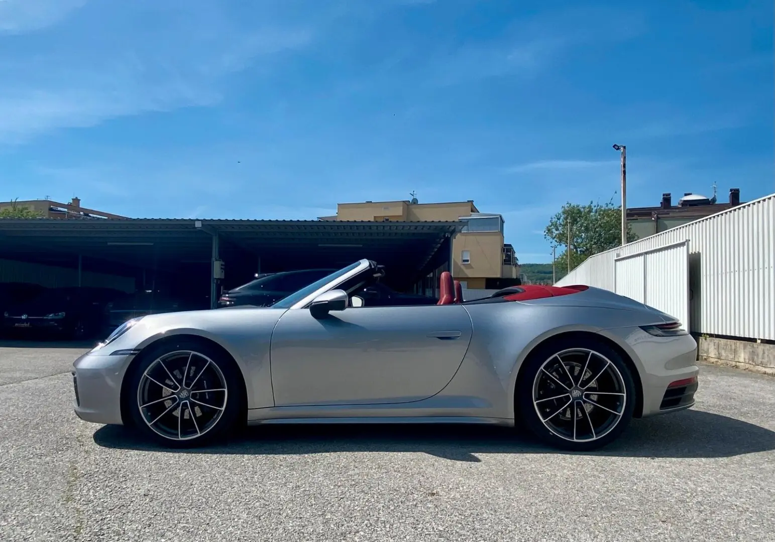 911 Cabrio 992 (911)   EU DELIVERY