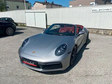 911 Cabrio 992 (911)   EU DELIVERY