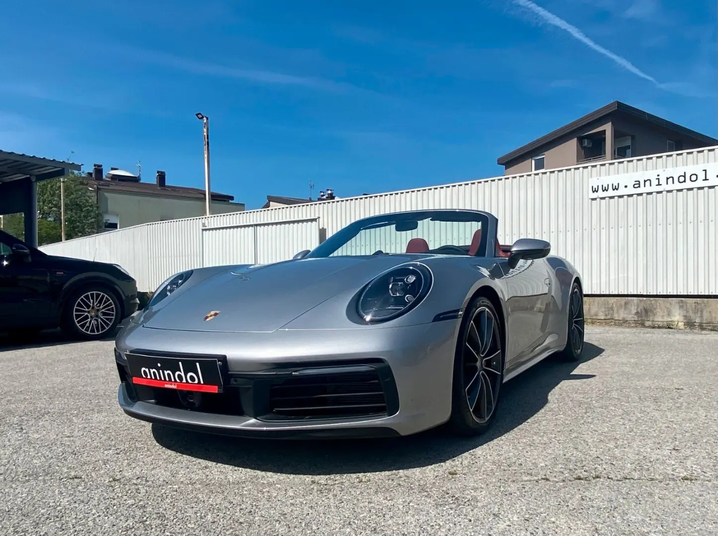 911 Cabrio 992 (911)   EU DELIVERY