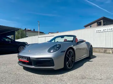 911 Cabrio 992 (911)   EU DELIVERY
