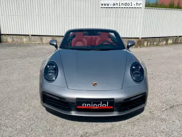 911 Cabrio 992 (911)   EU DELIVERY