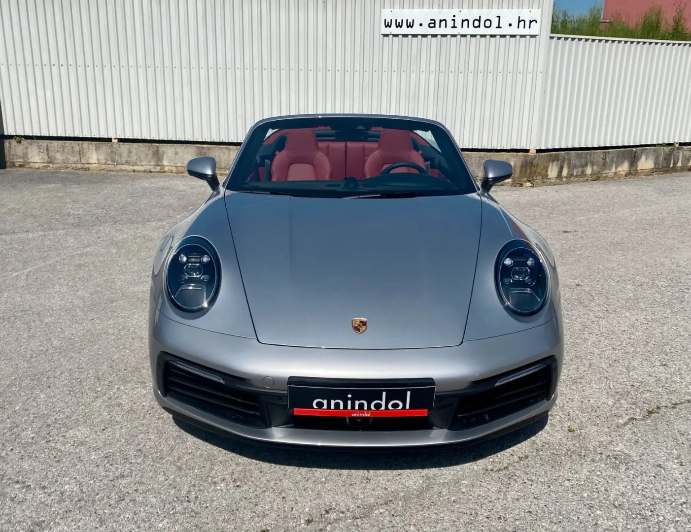 911 Cabrio 992 (911)   EU DELIVERY