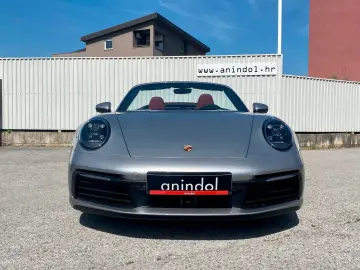 911 Cabrio 992 (911)   EU DELIVERY