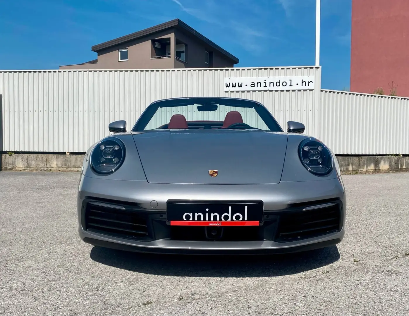 911 Cabrio 992 (911)   EU DELIVERY