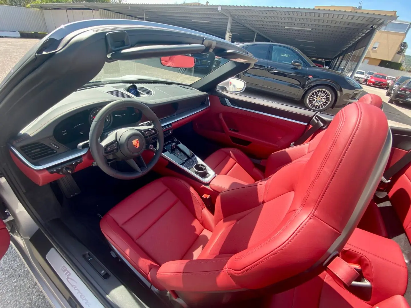 911 Cabrio 992 (911)   EU DELIVERY