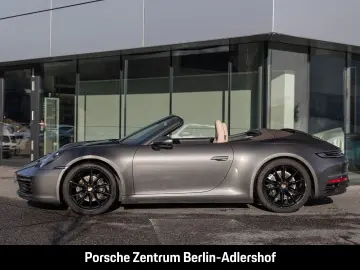992 911 Carrera 4 Cabrio InnoDrive Surround-View